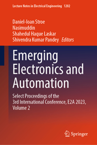 Emerging Electronics and Automation