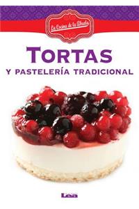 Tortas Y Pastelería Tradicional