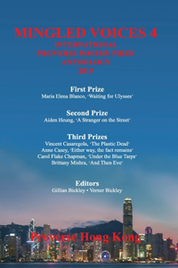 Mingled Voices 4: International Proverse Poetry Prize Anthology 2019