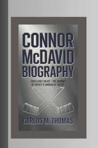 CONNOR McDAVID BIOGRAPHY