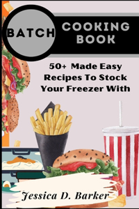 Batch Cooking Book