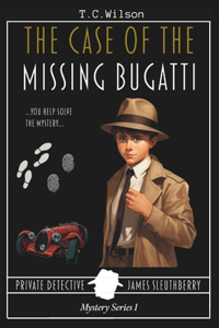 Case of the Missing Bugatti