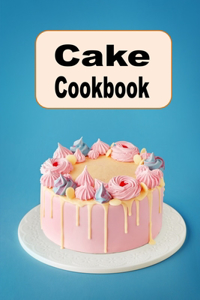 Cake Cookbook