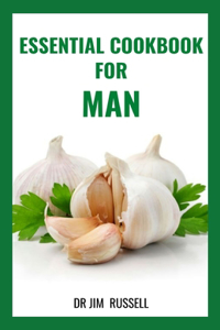 Essential Cookbook for Men