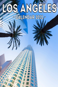 Los Angeles Calendar 2021