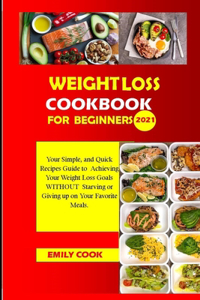 Weight Loss Cookbook for Beginners