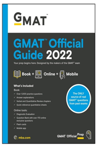 GMAT Guide 2022