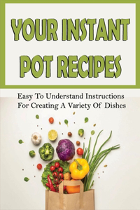 Your Instant Pot Recipes