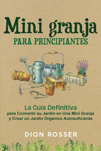 Mini granja para principiantes