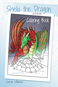 Shella the Dragon & Friends