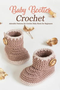 Baby Booties Crochet