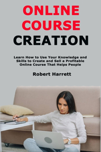 Online Course Creation