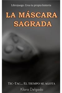 máscara sagrada