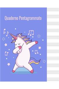 Quaderno Pentagrammato