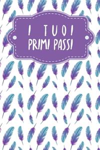 I tuoi primi passi