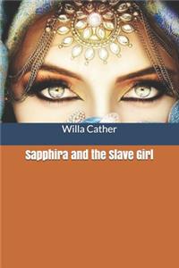 Sapphira and the Slave Girl