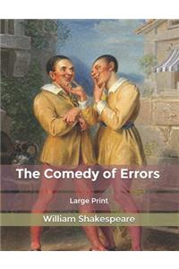 The Comedy of Errors