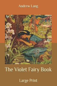 The Violet Fairy Book