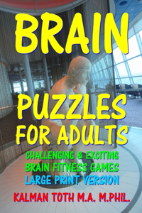 Brain Puzzles for Adults