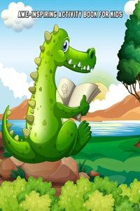 Awe-Inspiring Activity Book for Kids
