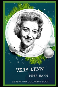 Vera Lynn Legendary Coloring Book