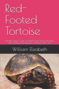 Red-Footed Tortoise