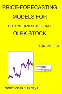 Price-Forecasting Models for Old Line Bancshares, Inc. OLBK Stock