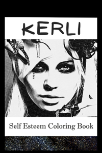 Self Esteem Coloring Book