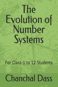 Evolution of Number Systems