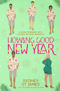 Howling Good New Year