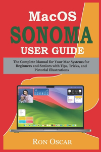macOS Sonoma User Guide