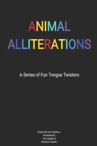 Animal Alliterations