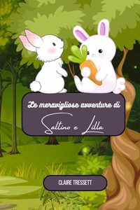 meravigliose avventure di Saltino e Lilla