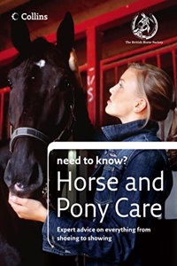 Horse and Pony Care