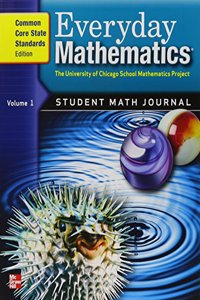 Everyday Mathematics, Grade 5, Student Journal Reorder Set