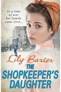 The Shopkeeper’s Daughter