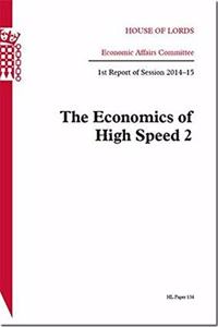 The economics of High Speed 2