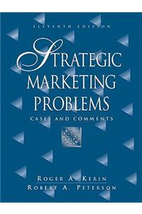 Strategic Marketing Problems