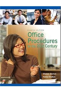 Office Procedures for the 21st Century