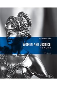 Women and Justice: It's a Crime