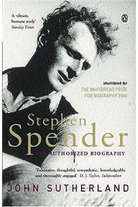 Stephen Spender: The Authorized Biography