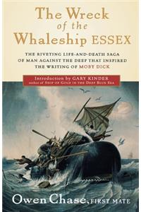 Wreck of the Whaleship Essex