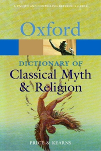 Oxford Dictionary of Classical Myth and Religion