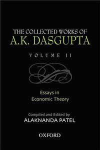 The Collected Works of A.K. Dasgupta, Volume II