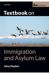 Textbook on Immigration & Asylum Law