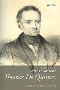 Thomas de Quincey