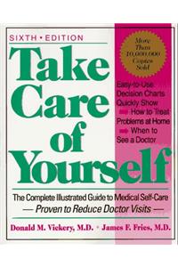 Take Care of Yourself