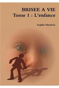 Brisee a Vie Tome 1