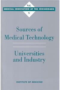Sources of Medical Technology