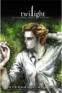 Twilight: The Graphic Novel, Vol. 2: The Graphic Novel